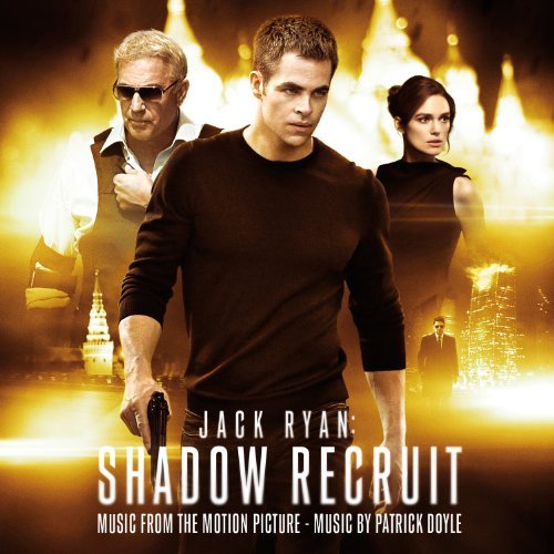 Patrick Doyle/Jack Ryan: Shadow Recruit