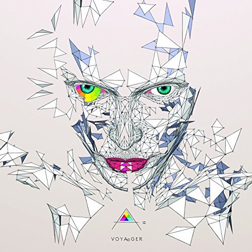 Aa/Voyaager@Digipak