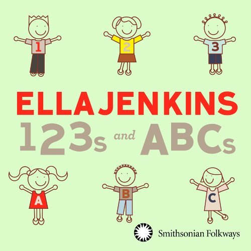 Ella Jenkins/123s & Abcs