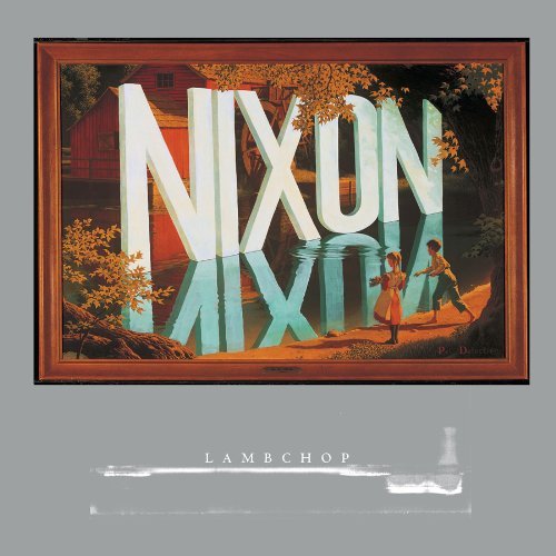 Lambchop/Nixon (Reissue)@2 Cd