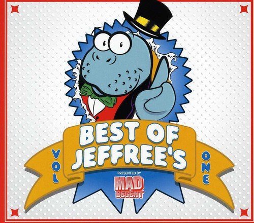 Best Of Jefree's/Vol. 1-Best Of Jefree's@2 Cd