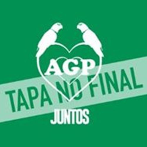 Agapornis/Juntos@Import-Arg