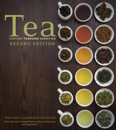 Kevin Gascoyne Tea History Terroirs Varieties 0002 Edition; 