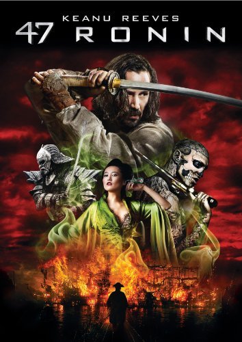 47 Ronin/Reeves/Sanada/Shibasaki@DVD@PG13