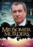 Midsomer Murders Series 8 DVD Nr Ws 