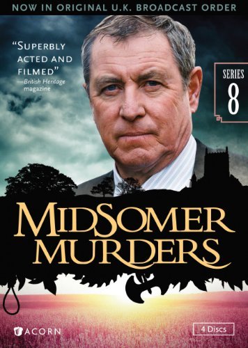 Midsomer Murders Series 8 DVD Nr Ws 