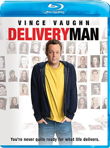 Delivery Man/Vaughn/Pratt/Smulders@Blu-Ray@Pg13