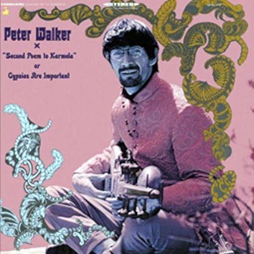Peter Walker/Second Poem To Karmela Gypsies Or Gypsies Are Important