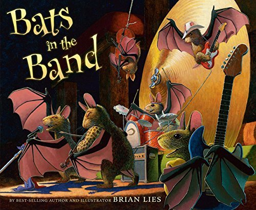 Brian Lies/Bats in the Band