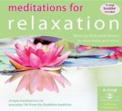 Geshe Kelsang Gyatso Meditations For Relaxation Three Guided Meditations To Relax Body And Mind [ 