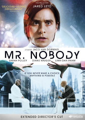 Mr. Nobody/Leto/Polley/Kruger@Dvd@R/Ws