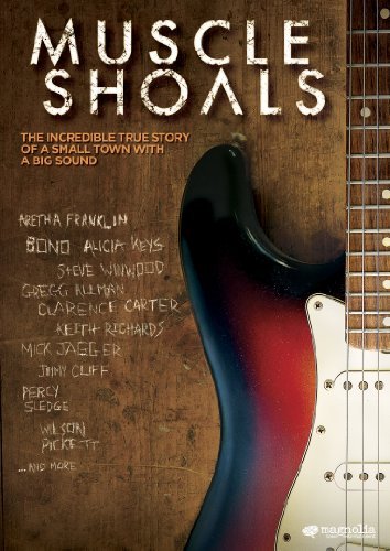 Muscle Shoals/Muscle Shoals@Dvd@Pg/Ws