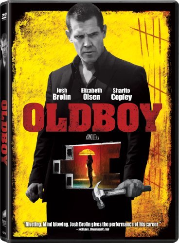 Oldboy/Brolin/Olsen/Jackson@Dvd@Nr