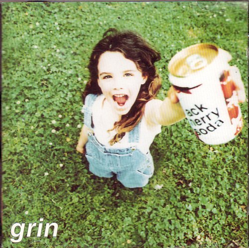 Black Cherry Soda/Grin