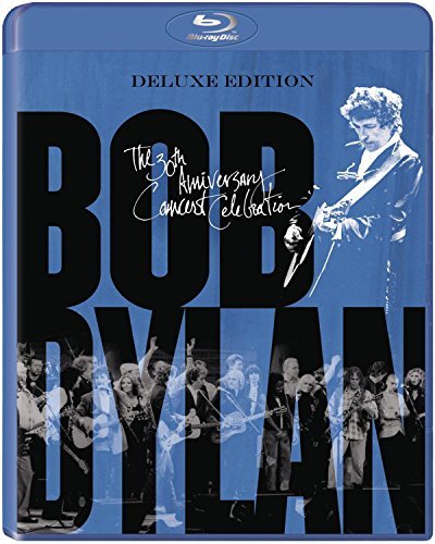 Bob Dylan/30th Anniversary Concert Celeb@Blu-Ray/Deluxe Ed.