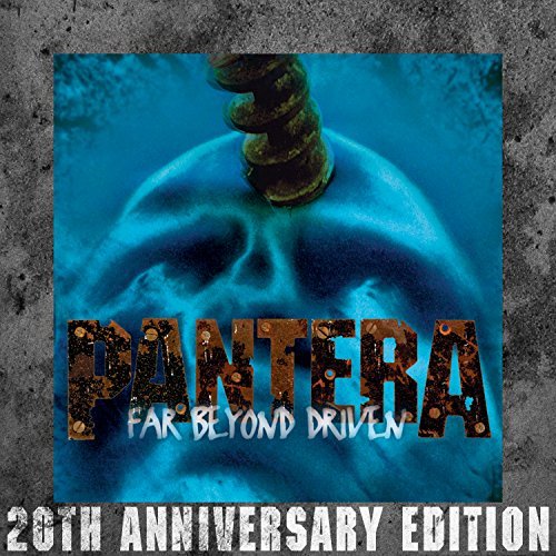 Pantera/Far Beyond Driven (20th Anniversary Edition)@Explicit@2 Cd