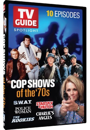 Tv Guide Spotlight: Cop Shows/Tv Guide Spotlight: Cop Shows@Nr