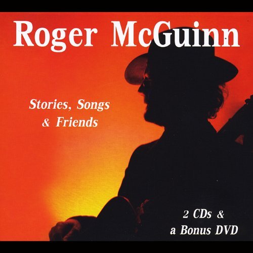 Roger McGuinn/Stories Songs & Friends