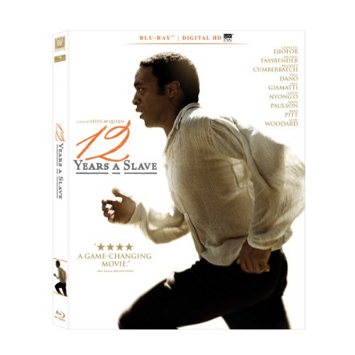 12 Years A Slave/Ejiofor/Fassbender@Blu-Ray@R/Ws