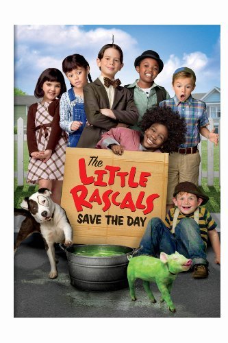 Little Rascals Save The Day/Little Rascals Save The Day@Ws@Pg