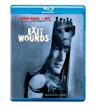 Exit Wounds Seagal Dmx Washington Anderson Blu Ray Nr Ws 