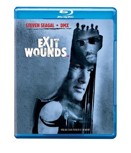 Exit Wounds Seagal Dmx Washington Anderson Blu Ray Nr Ws 