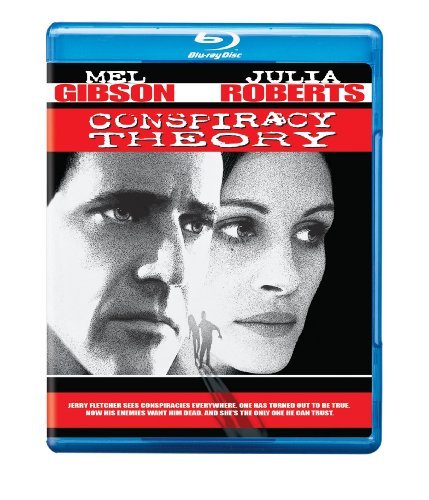Conspiracy Theory/Gibson/Roberts@Blu-Ray@Nr/Ws