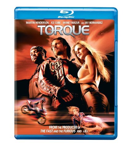 Torque Ice Cube Pressly Hernandez Sch Blu Ray Nr Ws 