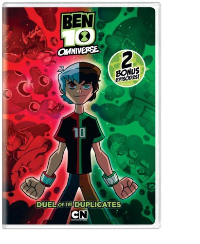Ben 10 Omniverse/Duel Of The Duplicates@Dvd@Nr