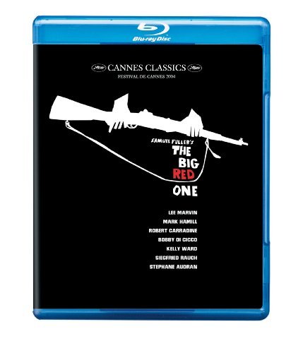 Big Red One/Marvin/Hamill/Carradine@Blu-Ray@Nr/Ws