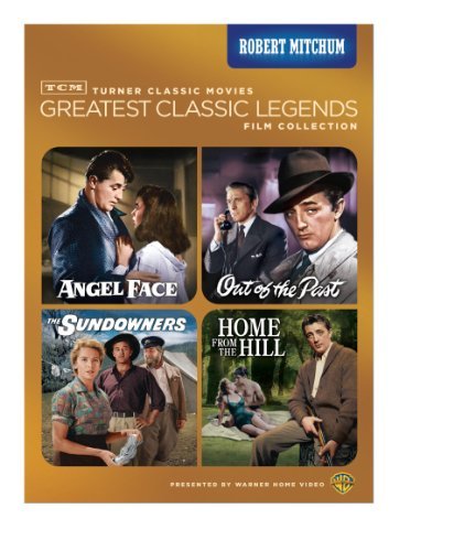 Tcm Gcf Legends Robert Mitchum Tcm Gcf Legends Robert Mitchum DVD Nr 