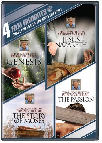 4 Film Favorites Charlton Hes 4 Film Favorites Charlton Hes Nr 4 DVD 