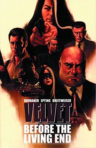 Epting,Steve/ Breitweiser,Bettie/ Brubaker,Ed/Velvet 1