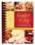 Inc Barbour Publishing Comfort & Joy Cookbook Christmas Comfort Foods And Inspiration 