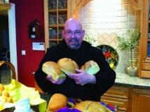 Dominic Garramone The Breadhead Bible Father Dominic's Favorite Recipes 