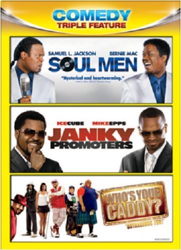 Soul Men/Janky Promoters/Who's/Soul Men/Janky Promoters/Who's@Nr/3 Dvd