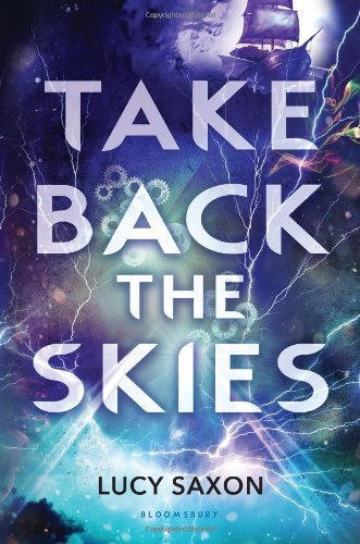 Lucy Saxon Take Back The Skies 