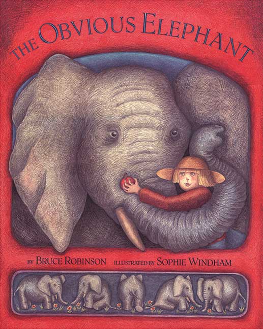 Bruce Robinson/The Obvious Elephant