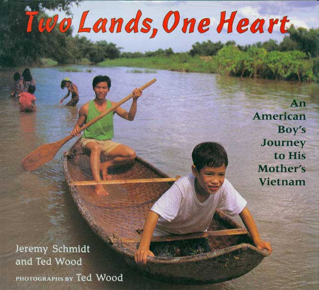 Jeremy Schmidt Two Lands One Heart 