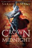 Sarah J. Maas Crown Of Midnight 