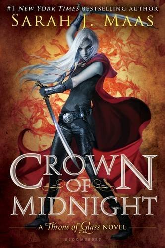 Sarah J. Maas Crown Of Midnight 