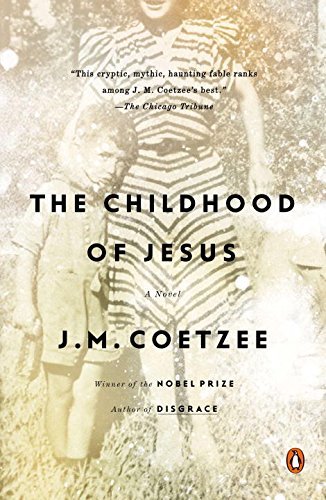 J. M. Coetzee/The Childhood of Jesus
