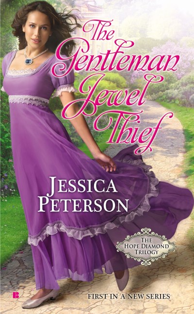 Jessica Peterson The Gentleman Jewel Thief 