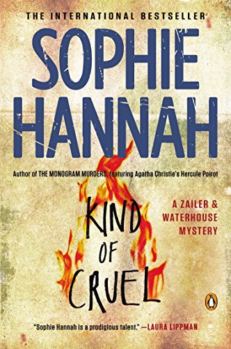 Sophie Hannah/Kind of Cruel