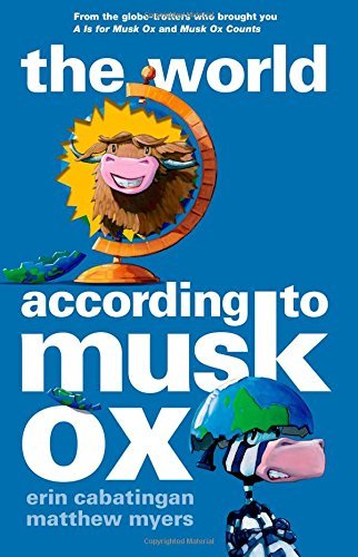 Erin Cabatingan The World According To Musk Ox 