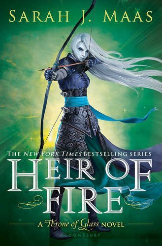 Sarah J. Maas/Heir of Fire