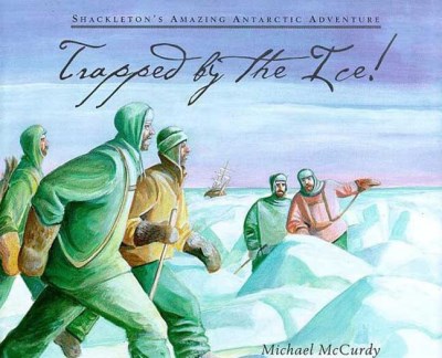 Michael Mccurdy Trapped By The Ice! 
