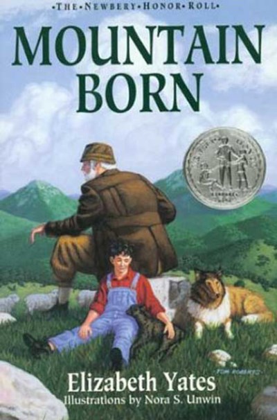 Elizabeth Yates Mountain Born 