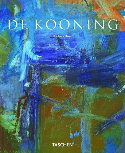 Barbara Hess Willem De Kooning 1904 1997 Content As A Glimpse 