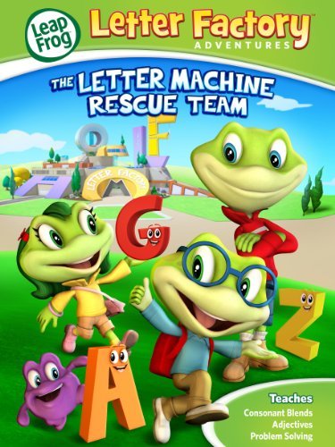 Leapfrog Letter Factory Advent/Leapfrog Letter Factory Advent@Ws@Nr